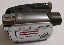 Sony Handycam DCR-HC26 Digital MiniDV Camcorder 2.5" LCD For PARTS or REPAIR