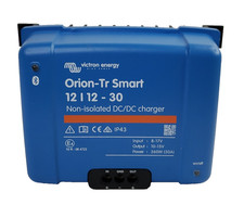 Victron Energy Orion-Tr Smart DC to DC Charger Bluetooth - 12/12-Volt 30 amp