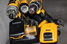DeWalt Brushless Drill combo tool kit