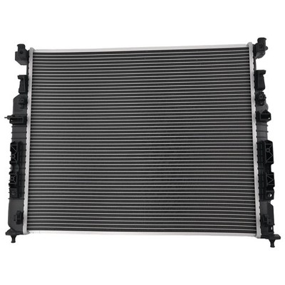 Engine Radiator for Mercedes-Benz ML350 ML500 2006-2011 CU2909 2 Row