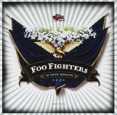 Foo Fighters - In Your Honour - Foo Fighters CD RKVG The Fast Free Shipping