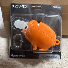 iFace Chainsaw Man Pochita Case For AirPods Pro 2nd/1st Gen Japan NEW