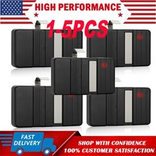 1-5PCS GT90-1 Garage Door Remote Control For Genie 9/12 Dip Garage Door Opener