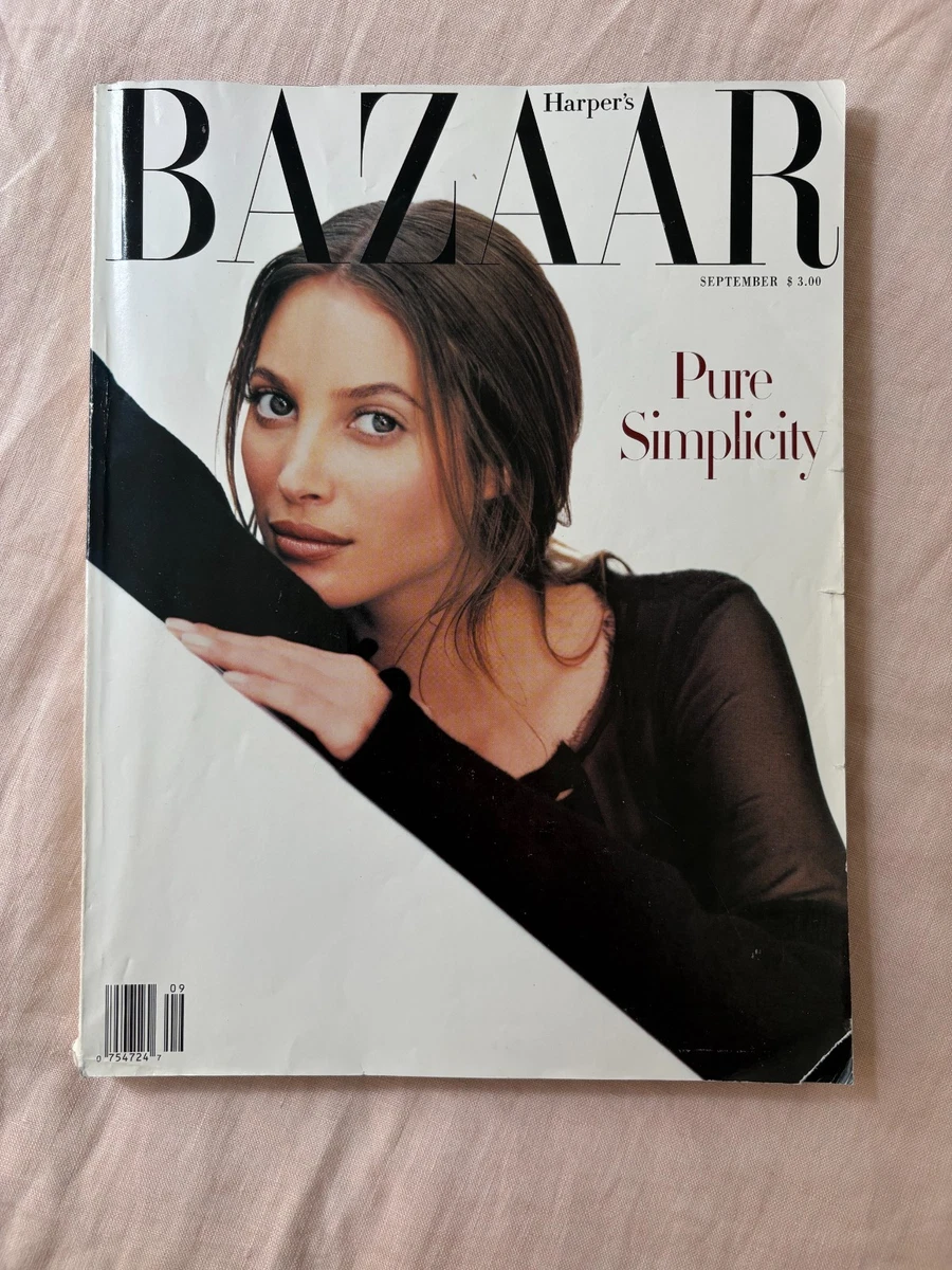 Harper's BAZAAR April 1982 洋書 雑誌 1980-1999 Harper's Bazaar Magazines in English for sale | eBay