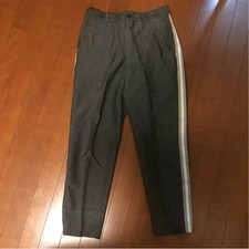 Comme Des Garcons Slacks Side Patch