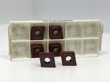 SECO CNMG432-MF2 CNMG120408-MF2 New Carbide Inserts 63797 Grade TH1000 6pcs
