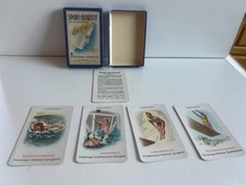 Sport-Quartett 36 Karten mit