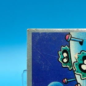 Clu Clu Land Family Computer Card Menko Nintendo Game Retro Vintage 1984 Japan