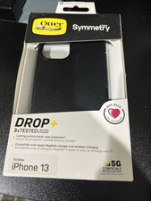 OtterBox SYMMETRY SERIES Case for Apple iPhone 13 - Black 77-85339