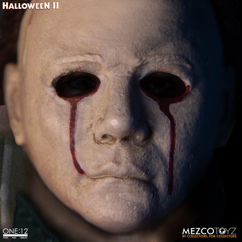 One:12 Collective Halloween II (1981): Michael Myers Figur - Bild 8 von 8