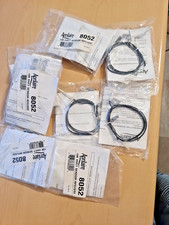 Lot of 9 Aprilaire 8052 10K Duct Temperature Sensors New