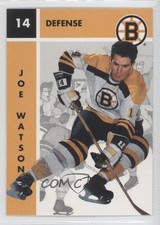1995-96 Parkhurst 1966-67 Design Joe Watson #3 0a1