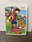 Mario Super Sluggers, Wii (Good Condition, Tested)