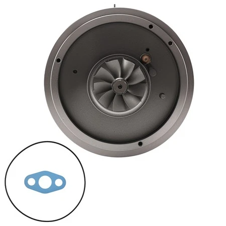 Turbolader 769701-0001