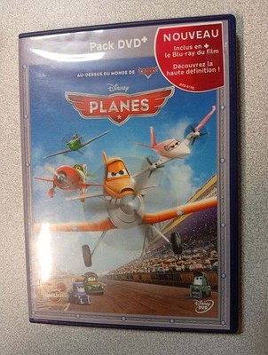 Planes [Blu-ray]|Cook Dane Keach Stacy Garrett Brad Hall Klay Cook Dane|Guter Zustand