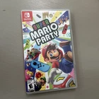 Super Mario Party - Nintendo Switch Game 2018 Rated E