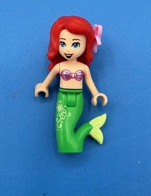 TWO (2) LEGO JUNIORS SETS 10726 STEPHANIE'S HORSE AND 10765 ARIEL'S CONCERT 100%