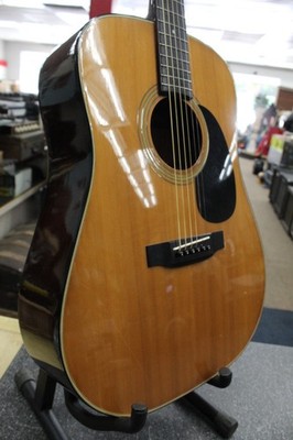 1987-1988 Sigma by Martin DM-3 Vintage Dreadnought Acoustic Guitar
