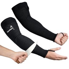 ANSI A9 Cut Resistant Arm Sleeves, 1 Pair