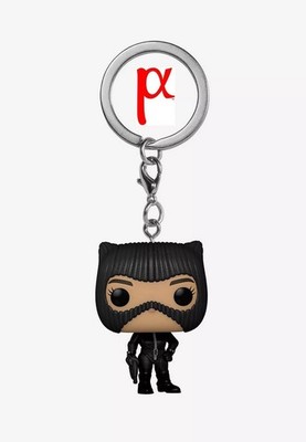 Funko Pop DC Comics The Batman Selina Kyle Vinyl Figure Keychain Limited Edition