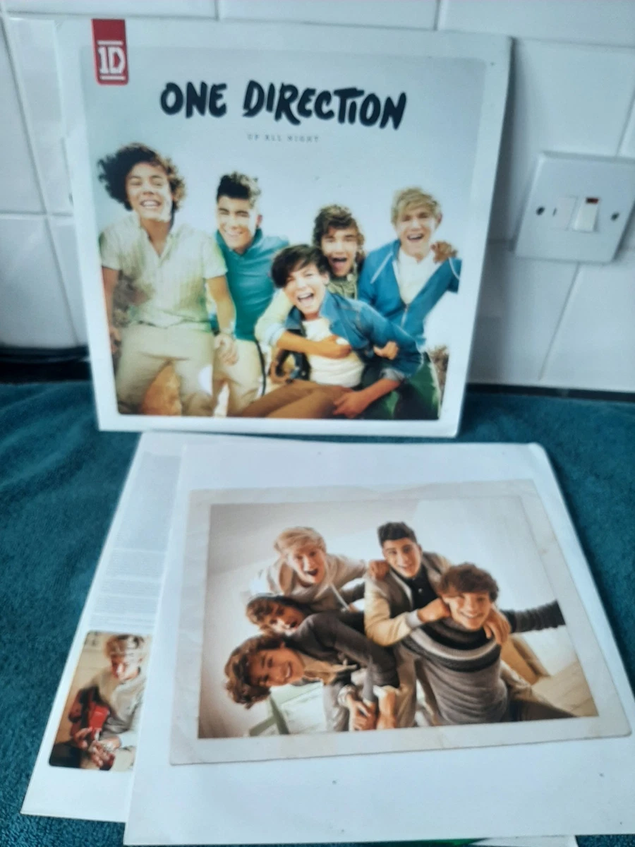 One Direction LP Music Records for sale | eBay