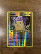Pikachu 35/108 Evolutions Reverse Holo for sale online | eBay