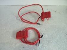2 Heavy Duty Fuse Holders In-Line 12 Gauge Waterproof Auto ATC Blade 30-Amp