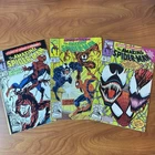 The Amazing Spider-Man #361 362 363 NM+ Comic Key Issues 1st Appearance Carnage