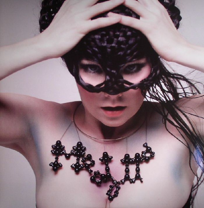 BJORK - Medulla - Vinyl (heavyweight vinyl 2xLP)