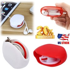 Cable Organizer Auto Winder Automatic Cord Winder Retractable Cord Organizer