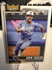 2026 Topps Series 1 #181 Adam Frazier - Kansas City Royals