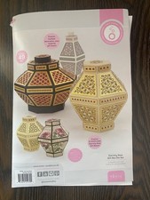 Tonic Studios Dimensions Verso Scrapbooking Eternity Base Gift Box Die Set 5179e