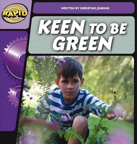 Rapid Phonics Keen To Be Green (Ste... Jenkins Christ
