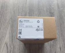New IFM SI5000 Flow Meter