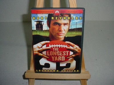The Longest Yard (Lockdown Edition) DVD