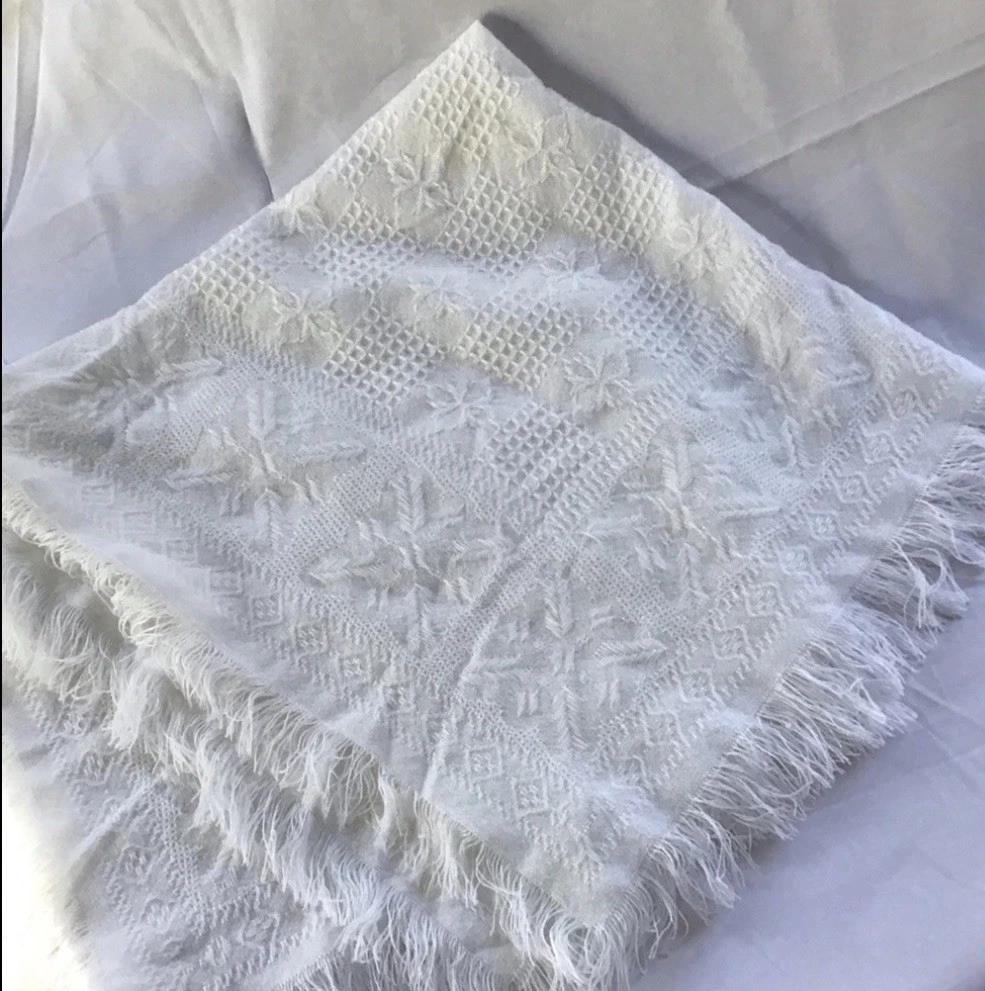Baby Fringe Blanket for sale - eBay