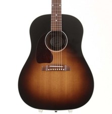Gibson J-45 Standard Left-Handed Lefty 2022 SN 20322118 con custodia rigida dal Giappone