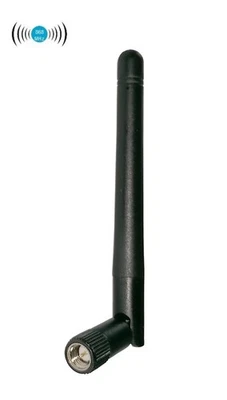 H-2 TECHNIK 3dBi UHF (868MHz) antenna 11cm SMA- Male 50Ω e.g. LPWAN LoRa/WAN RFID