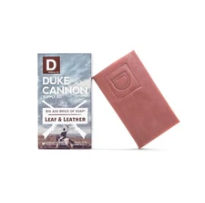 Duke Cannon Supply Co. Big Ass Brick of Soap - Superior Grade, Large Men's Soap