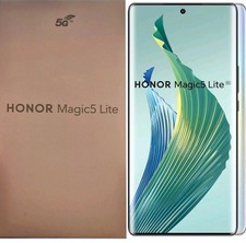 Honor Magic5 Lite 5G Titanium Silver 256GB + ...