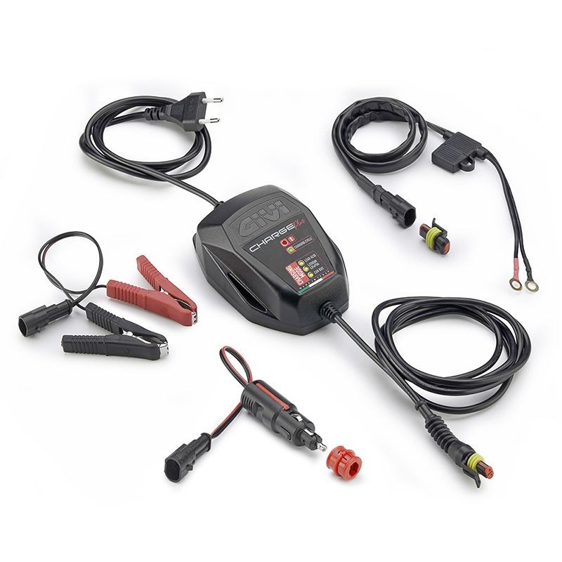 Chargeur de batterie Can-bus intelligent pour moto au lithium et plomb