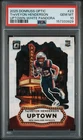 2025 Optic TreVeyon Henderson White Pandora (Raw)