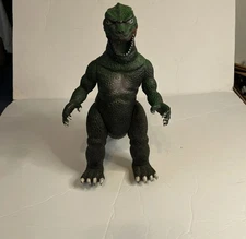 Vintage Godzilla 6" Tall 1985 Imperial Action Figure Toy Toho Monster Hong Kong