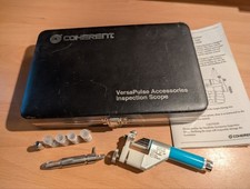 COHERENT VersaPulse Select Inspection Scope SMA / Coupler