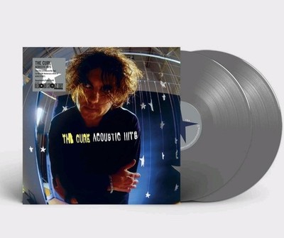 The Cure - Acoustic Hits 2xLP Vinyl New & Sealed RSD 2026
