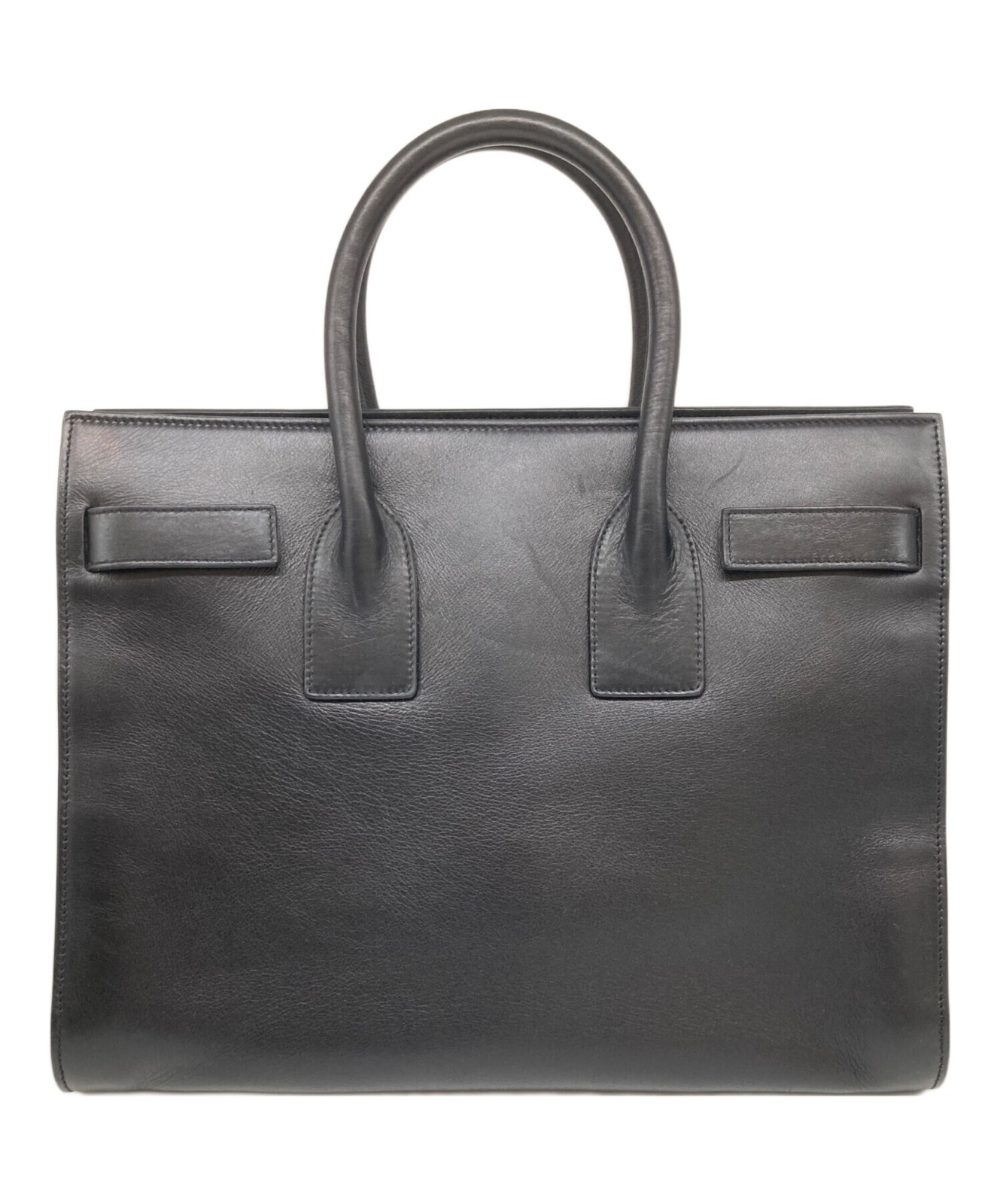Saint Laurent Paris Borsa a tracolla a 2 vie Nera