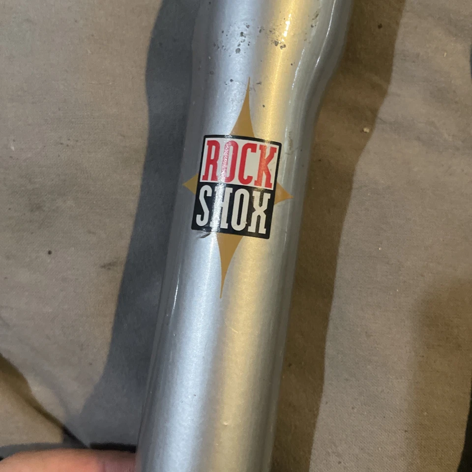 Rockshox Ruby Road Suspension Fork 700c - Image 2 of 4