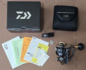 Daiwa Saltiga 6000 | eBay