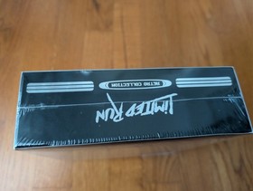 S.C.A.T. Special Cybernetic Attack Team NES SCAT Limited Run Collector's edition