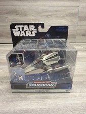 Star Wars Micro Galaxy Squadron Series 3 V-WING STARFIGHTER 0063 Ships Fast